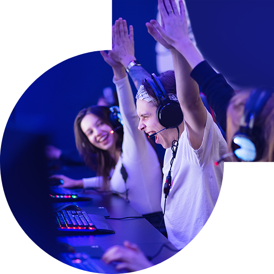 mile米乐獨家雙向驅動技術<br>讓電競玩家盡情享受極致高速快感